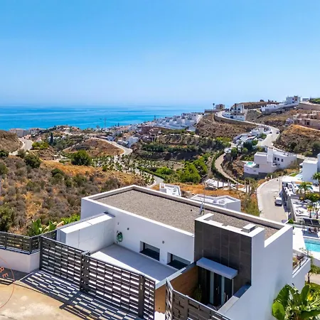Luxury Seaview Jensen - Tcm * Torrox