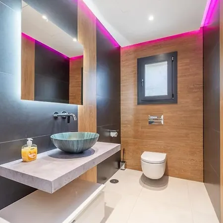 Villa Luxury Seaview Jensen - Tcm Torrox