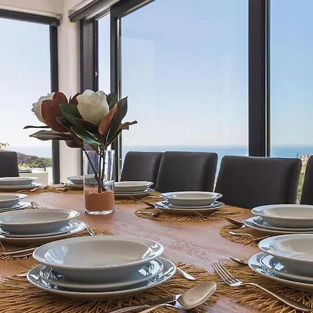 Luxury Seaview Jensen - Tcm Villa *