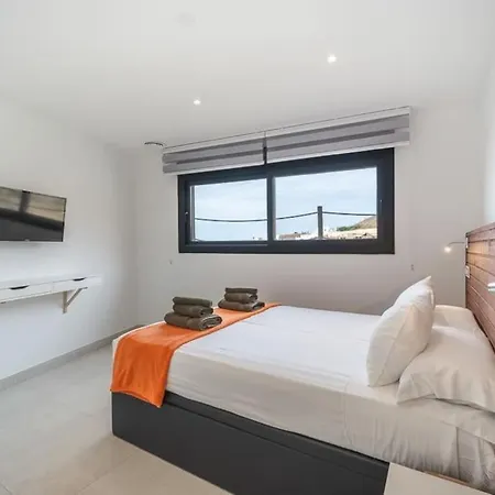 Villa Luxury Seaview Jensen - Tcm Torrox