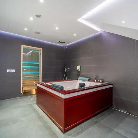 Villa Luxury Seaview Jensen - Tcm Torrox