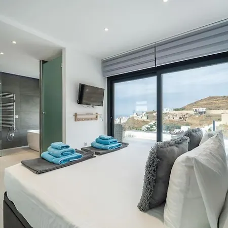 Luxury Seaview Jensen - Tcm * Torrox