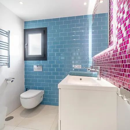Luxury Seaview Jensen - Tcm Villa Torrox