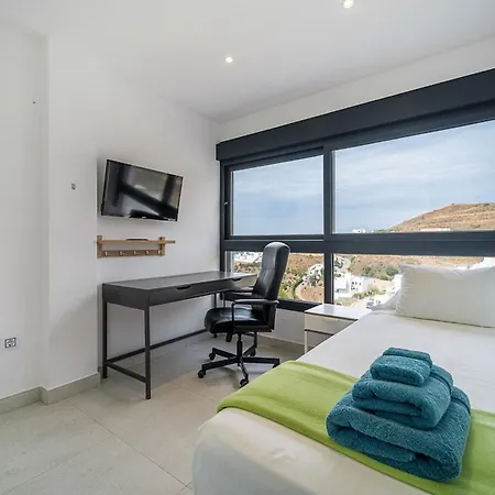 Villa Luxury Seaview Jensen - Tcm Torrox