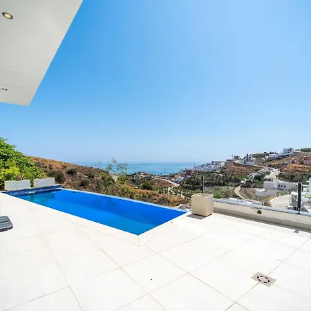 Luxury Seaview Jensen - Tcm Torrox