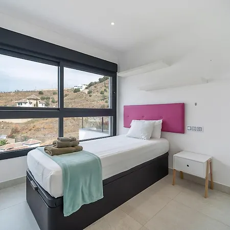 Luxury Seaview Jensen - Tcm Villa Torrox