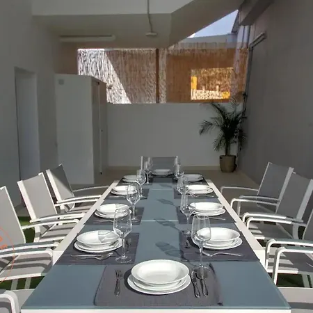 Villa Luxury Seaview Jensen - Tcm Torrox
