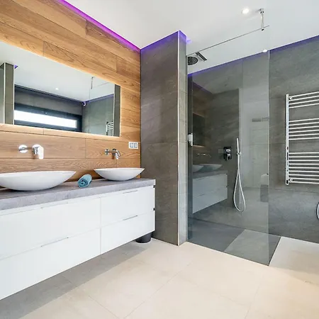Luxury Seaview Jensen - Tcm Villa Torrox