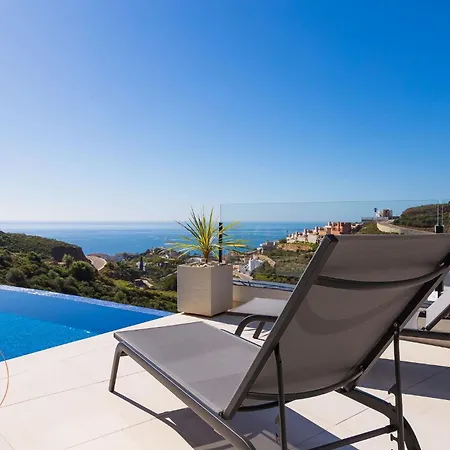 Villa Luxury Seaview Jensen - Tcm *