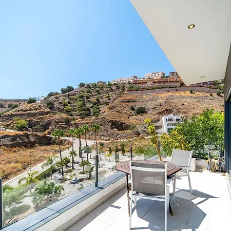 Luxury Seaview Jensen - Tcm Torrox