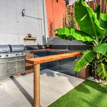 Luxury Seaview Jensen - Tcm Villa Torrox
