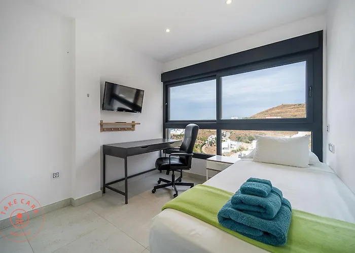 Villa Luxury Seaview Jensen - Tcm Torrox