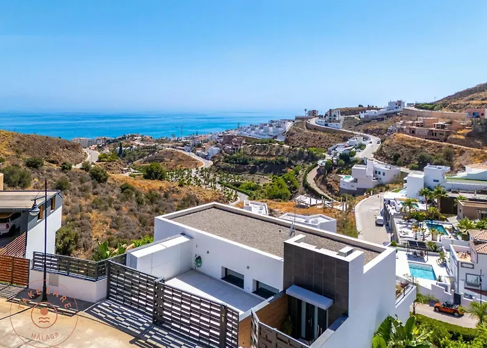 Luxury Seaview Jensen - Tcm * Torrox