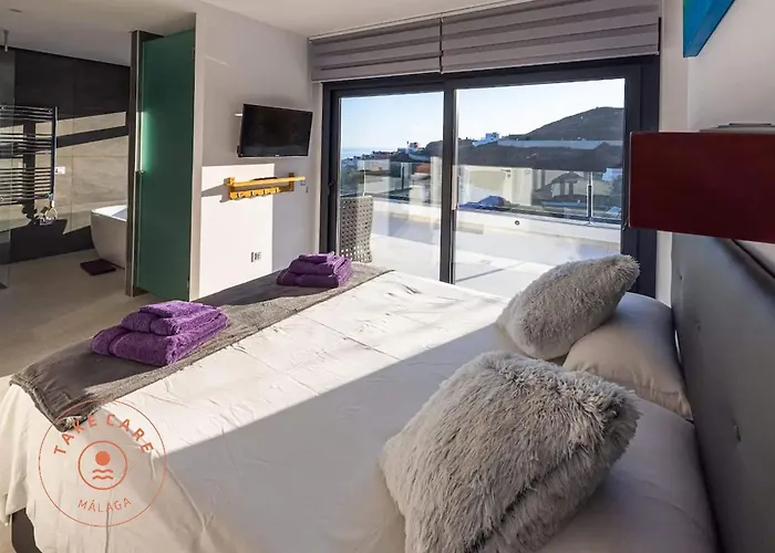 Luxury Seaview Jensen - Tcm * Torrox