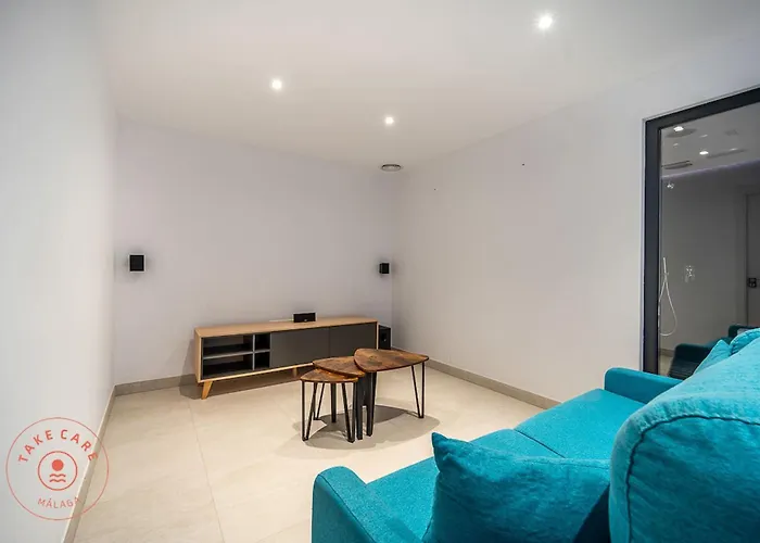 Luxury Seaview Jensen - Tcm Villa Torrox