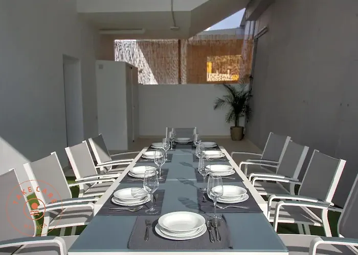 Villa Luxury Seaview Jensen - Tcm Torrox