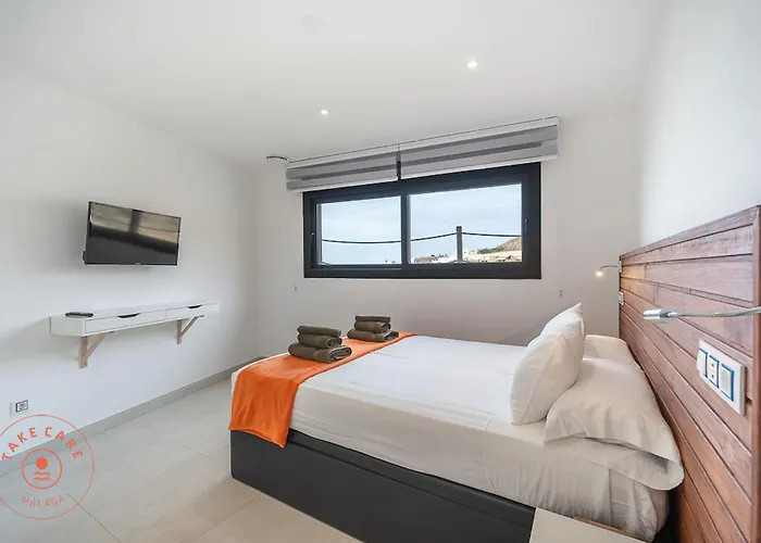Luxury Seaview Jensen - Tcm Villa Torrox