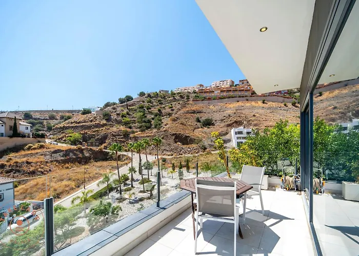 Luxury Seaview Jensen - Tcm Torrox